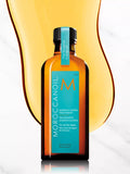 Moroccanoil Treatment Original hair oil 100ml, imported from the UK