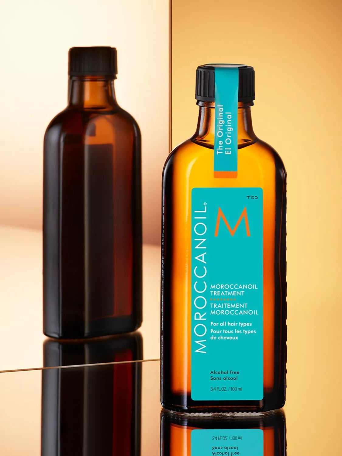 Moroccanoil Treatment Original hair oil 100ml, imported from the UK