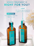 Moroccanoil Treatment Original hair oil 100ml, imported from the UK