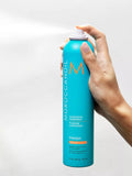 Moroccanoil Luminous Hairspray Strong 330ml, imported from the UK