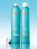 Moroccanoil Luminous Hairspray Strong 330ml, imported from the UK