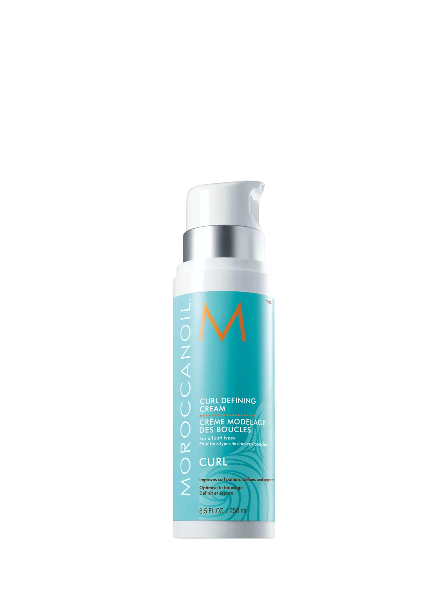Moroccanoil curl defining cream 250ml (British brand)