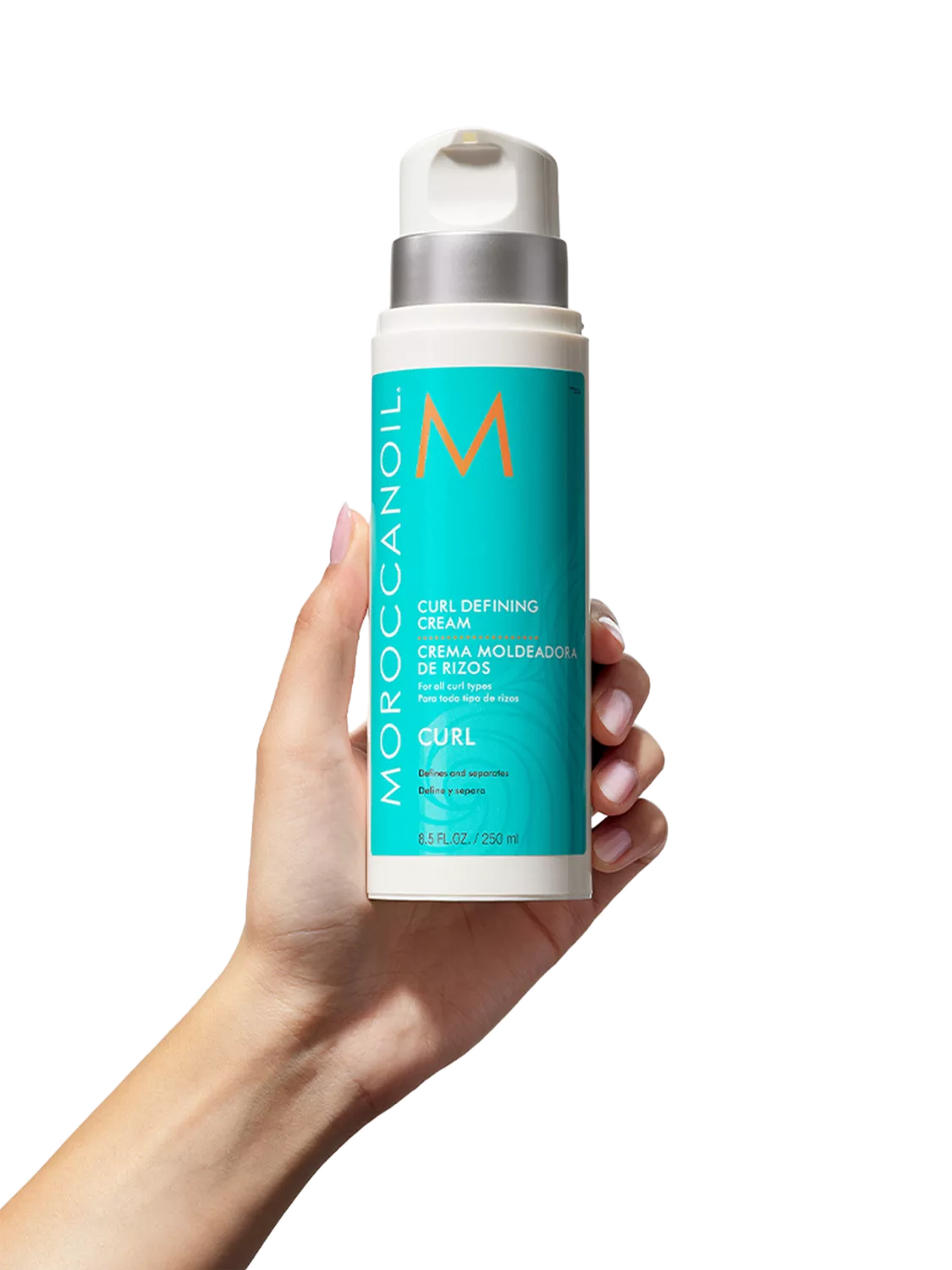 Moroccanoil curl defining cream 250ml (British brand)