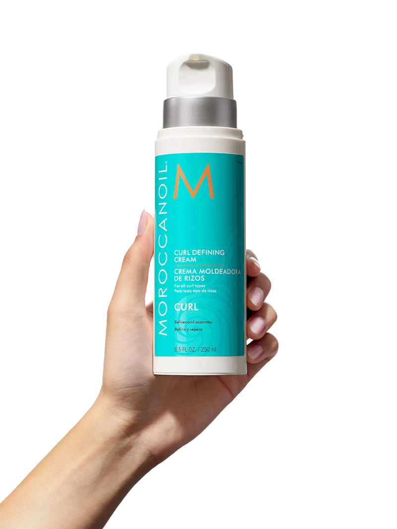 Moroccanoil curl defining cream 250ml (British brand)