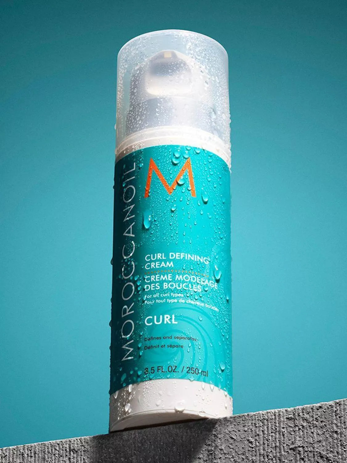 Moroccanoil curl defining cream 250ml (British brand)