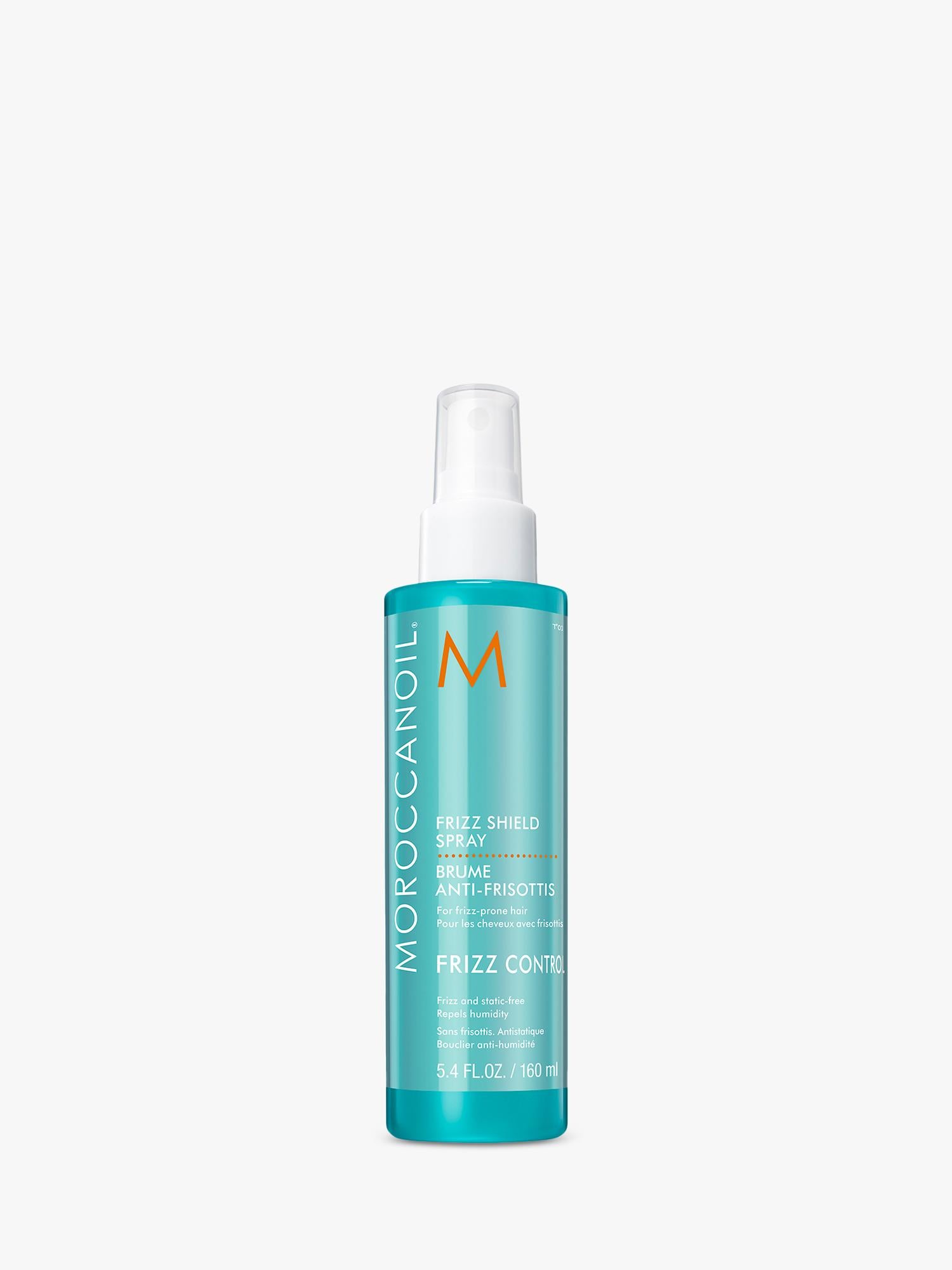 Moroccanoil Frizz Shield Spray 160ml, importé du Royaume-Uni
