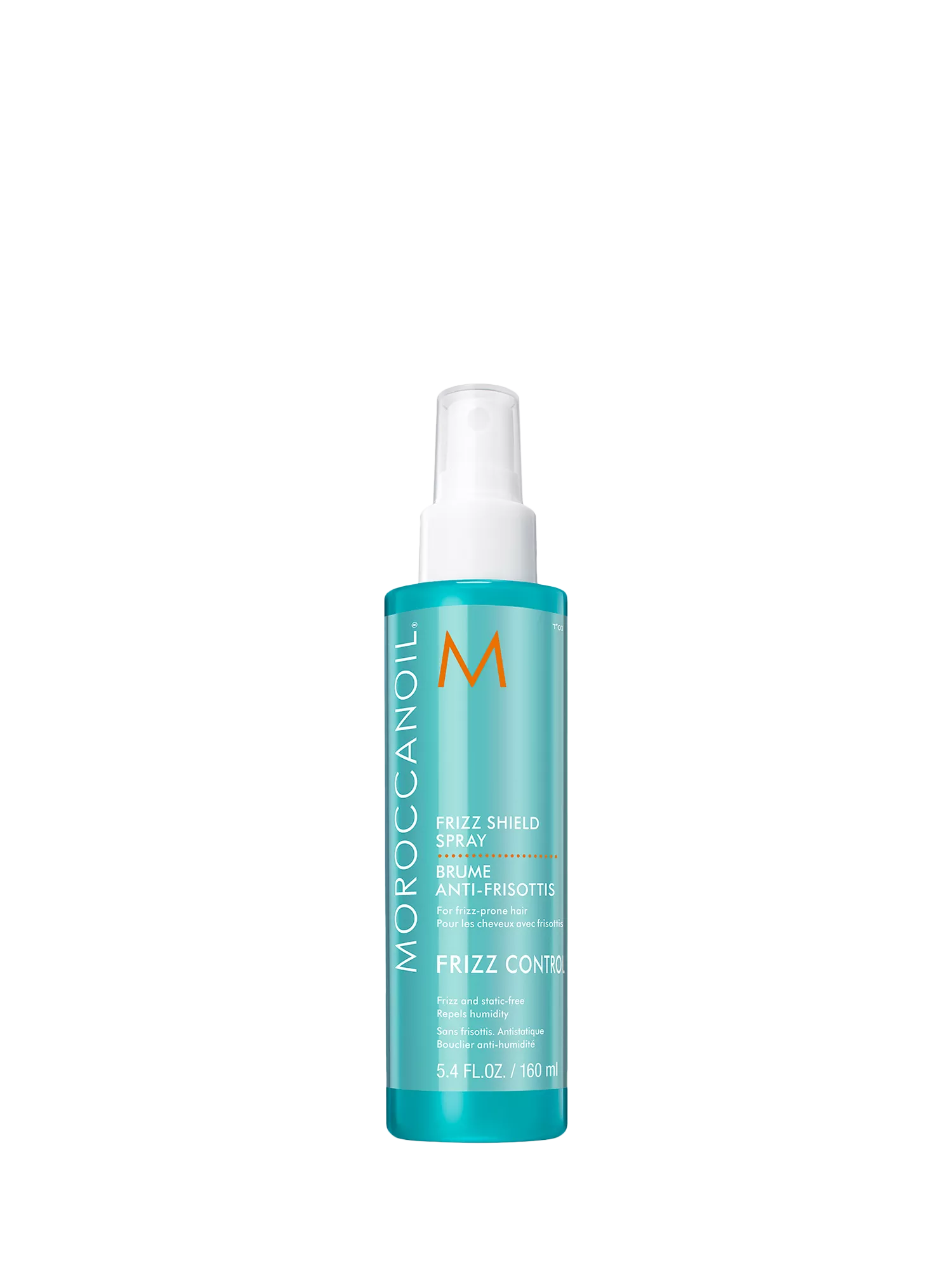 Moroccanoil Frizz Shield Spray 160ml, importé du Royaume-Uni