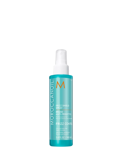 John Lewis Moroccanoil Frizz Shield Spray Anti-Frizz 160ml- Buy online at McGrocer