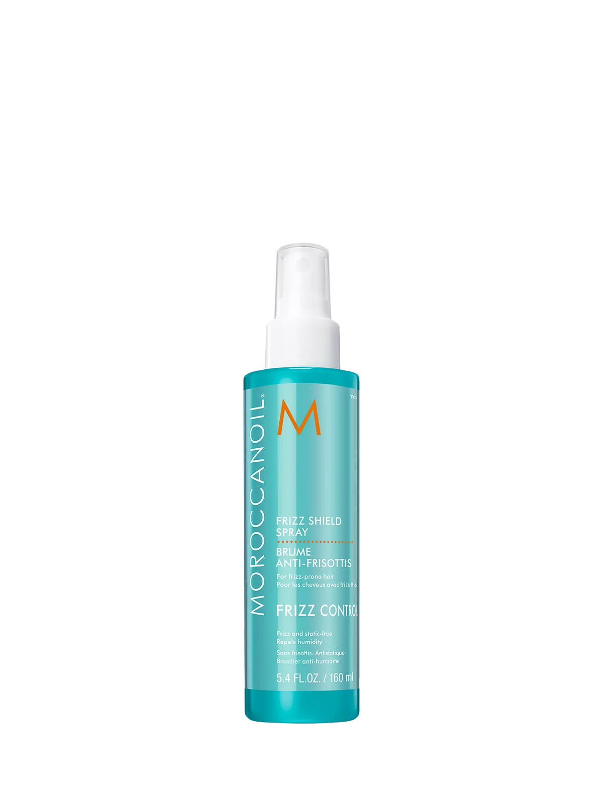 Moroccanoil Frizz Shield Spray 160ml, importé du Royaume-Uni