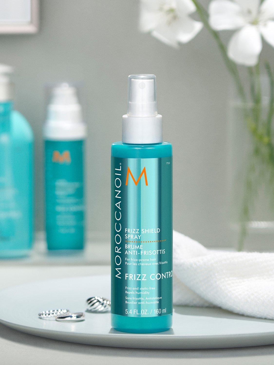 Moroccanoil Frizz Shield Spray 160ml, importé du Royaume-Uni