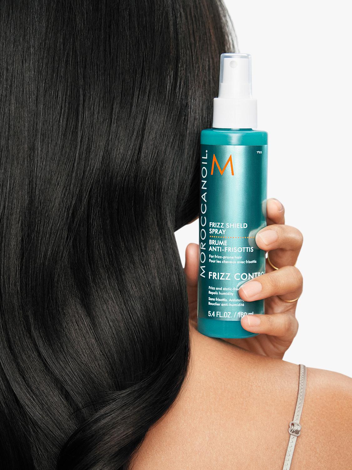 Moroccanoil Frizz Shield Spray 160ml, importé du Royaume-Uni