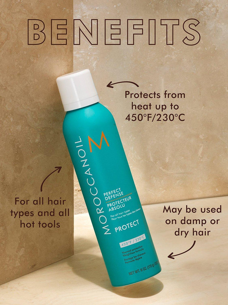Moroccanoil Perfect Defense Spray, 225ml