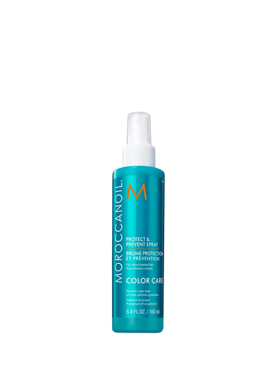 John Lewis Moroccanoil Protect and Prevent Spray Colour Protection Leave-In Conditioner 160ml- Buy online at McGrocer