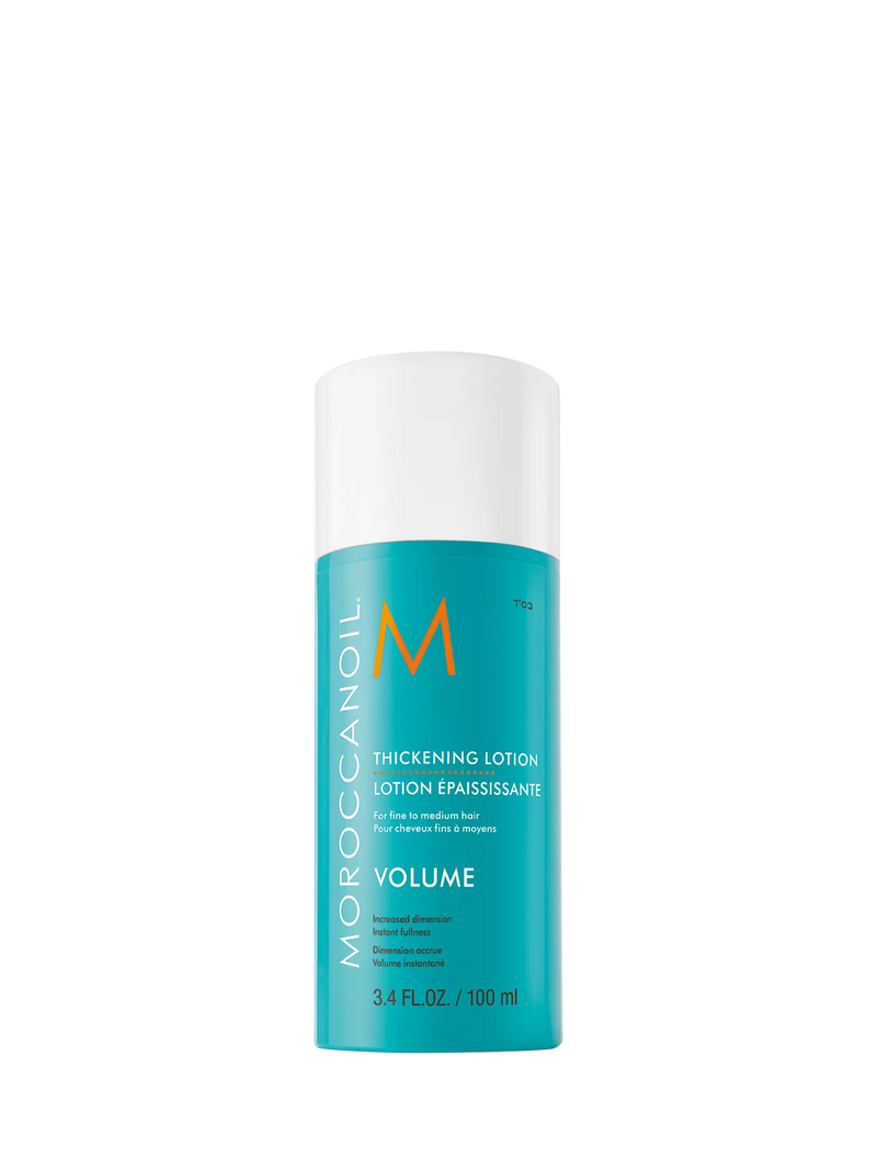 Moroccanoil hair thickening lotion 100ml (British brand)