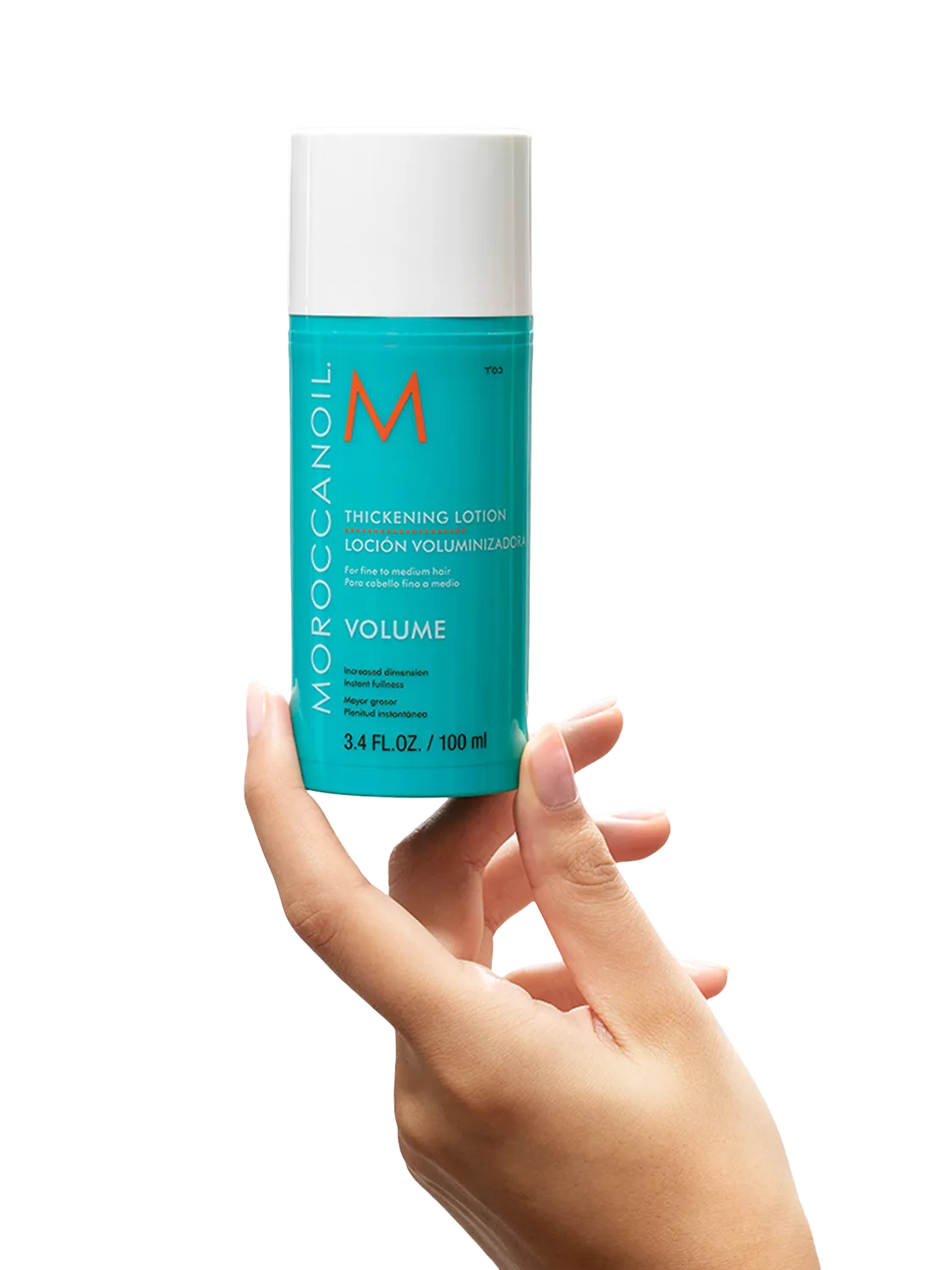 Moroccanoil hair thickening lotion 100ml (British brand)