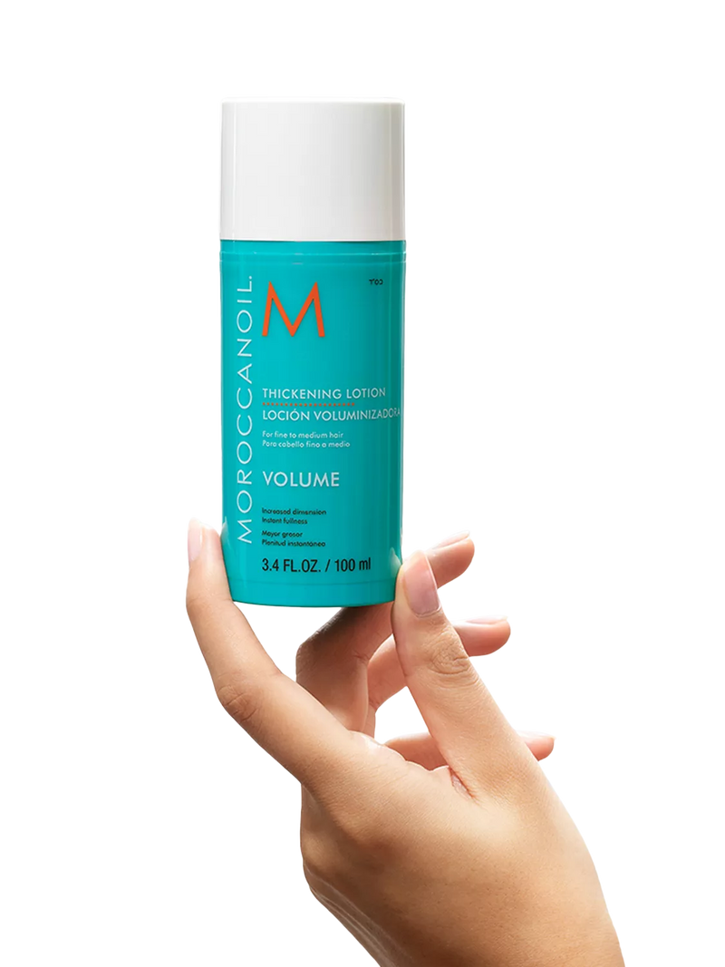 Moroccanoil hair thickening lotion 100ml (British brand)