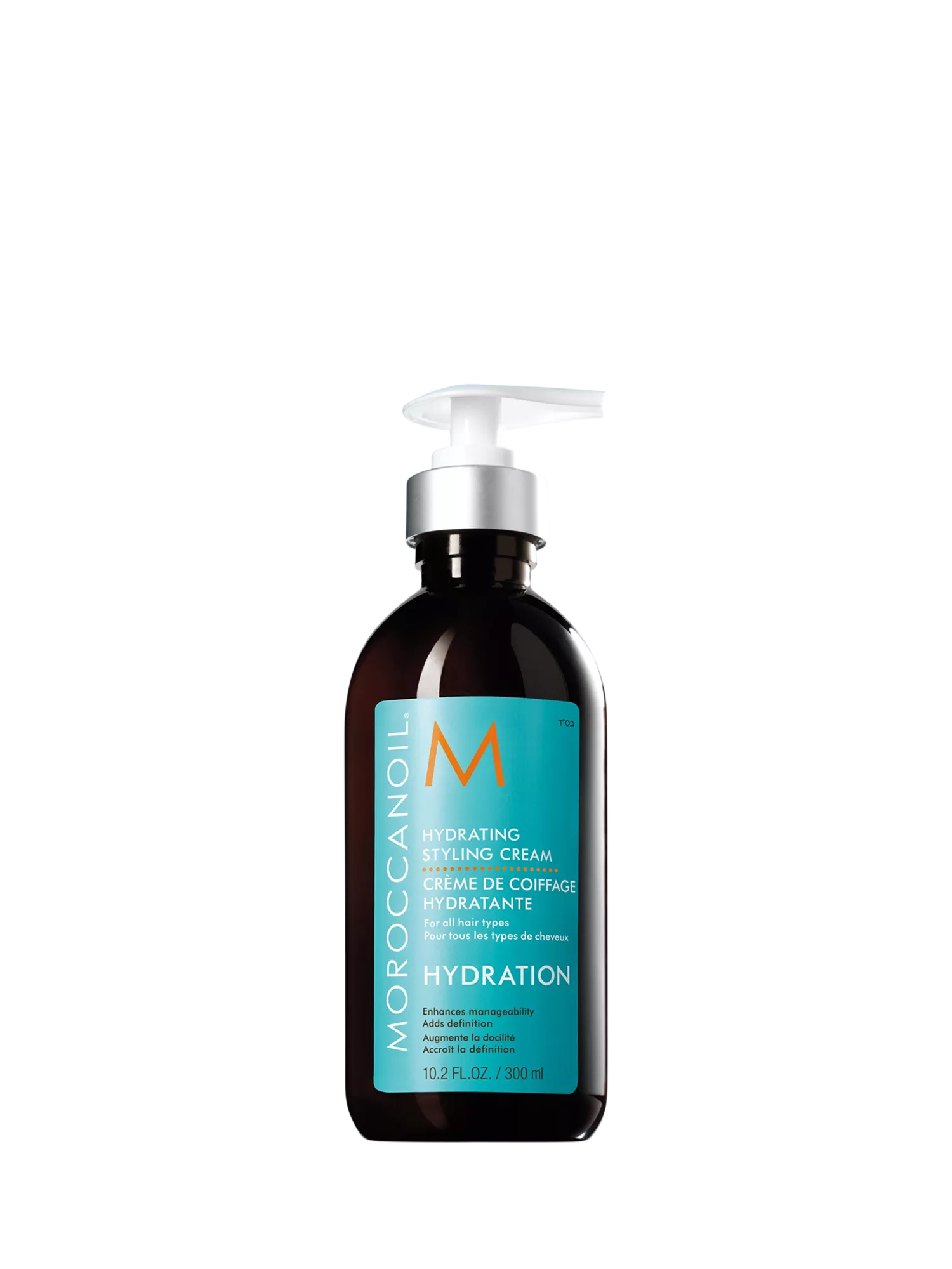Moroccanoil hair styling cream 300ml, imported from the UK