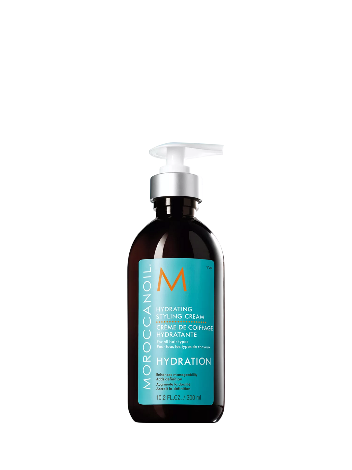 Moroccanoil hair styling cream 300ml, imported from the UK