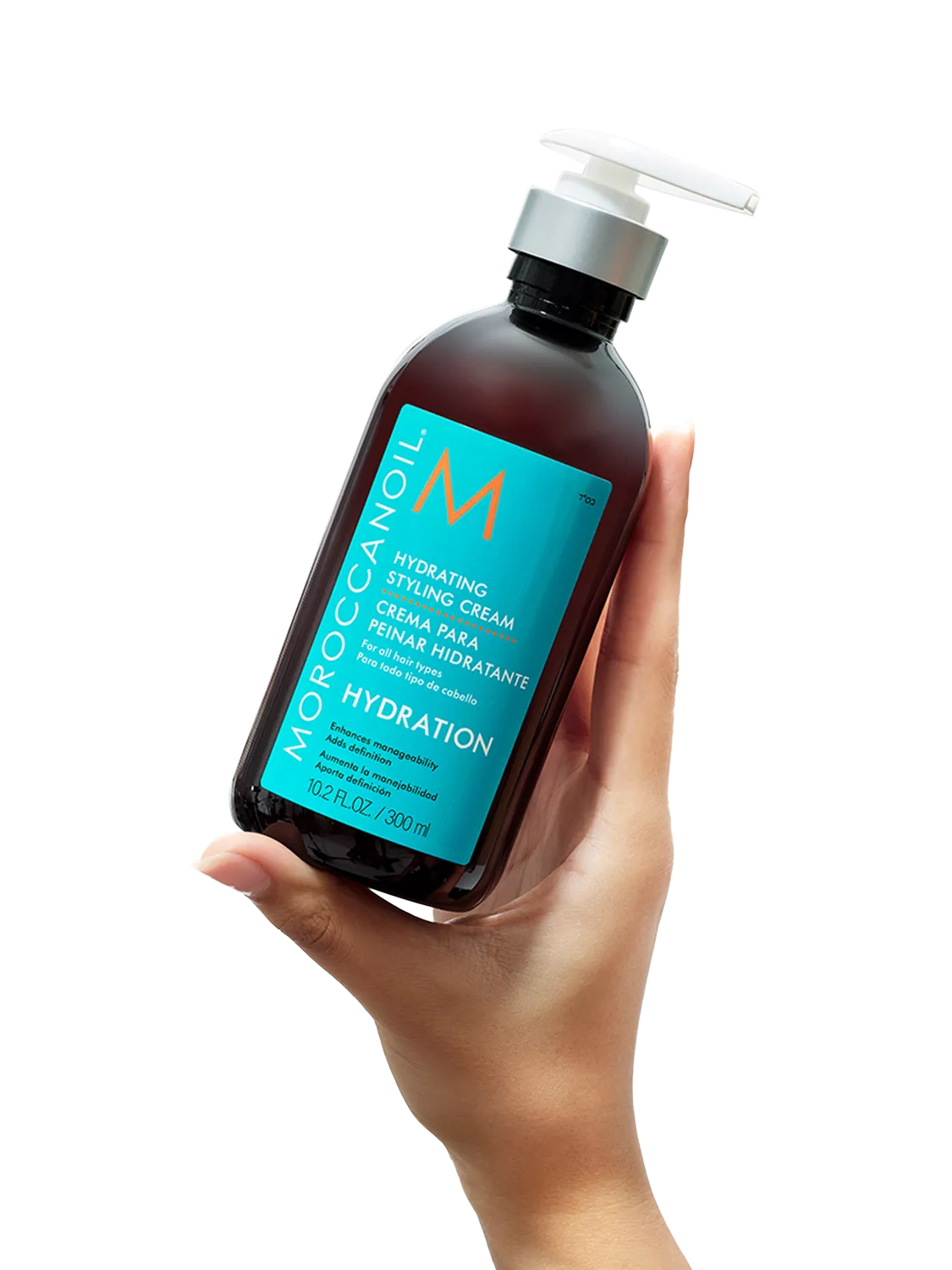 Moroccanoil hair styling cream 300ml, imported from the UK