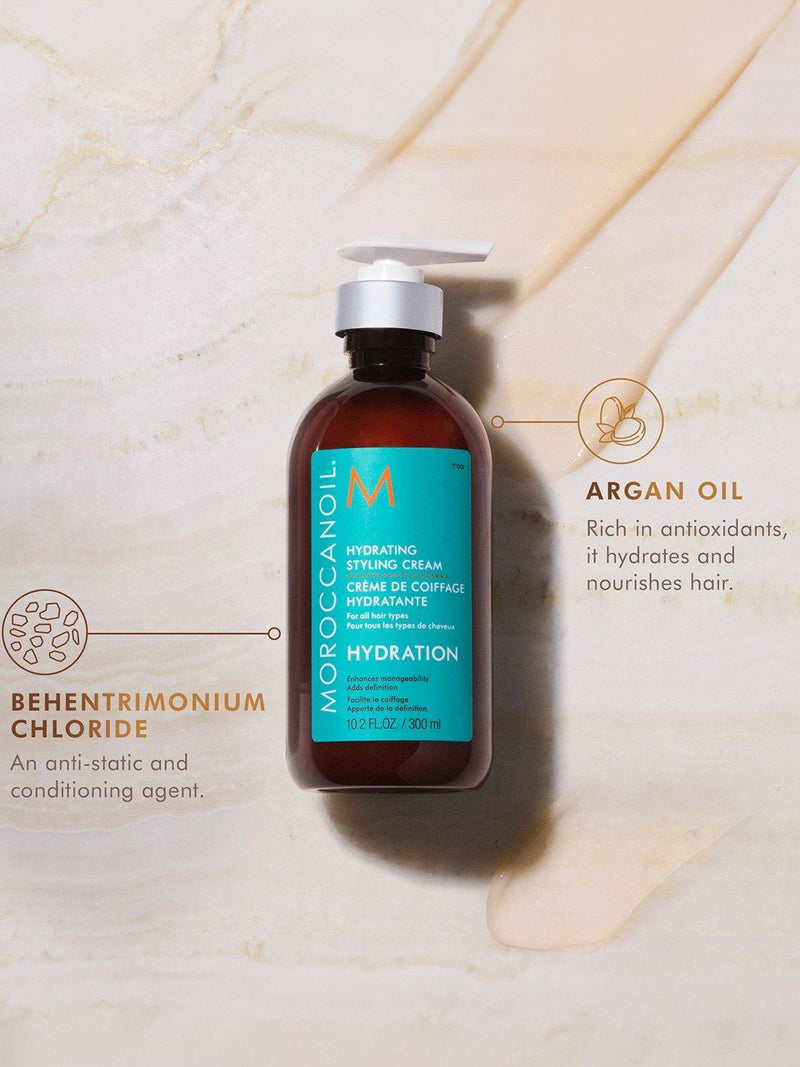 Moroccanoil hair styling cream 300ml, imported from the UK