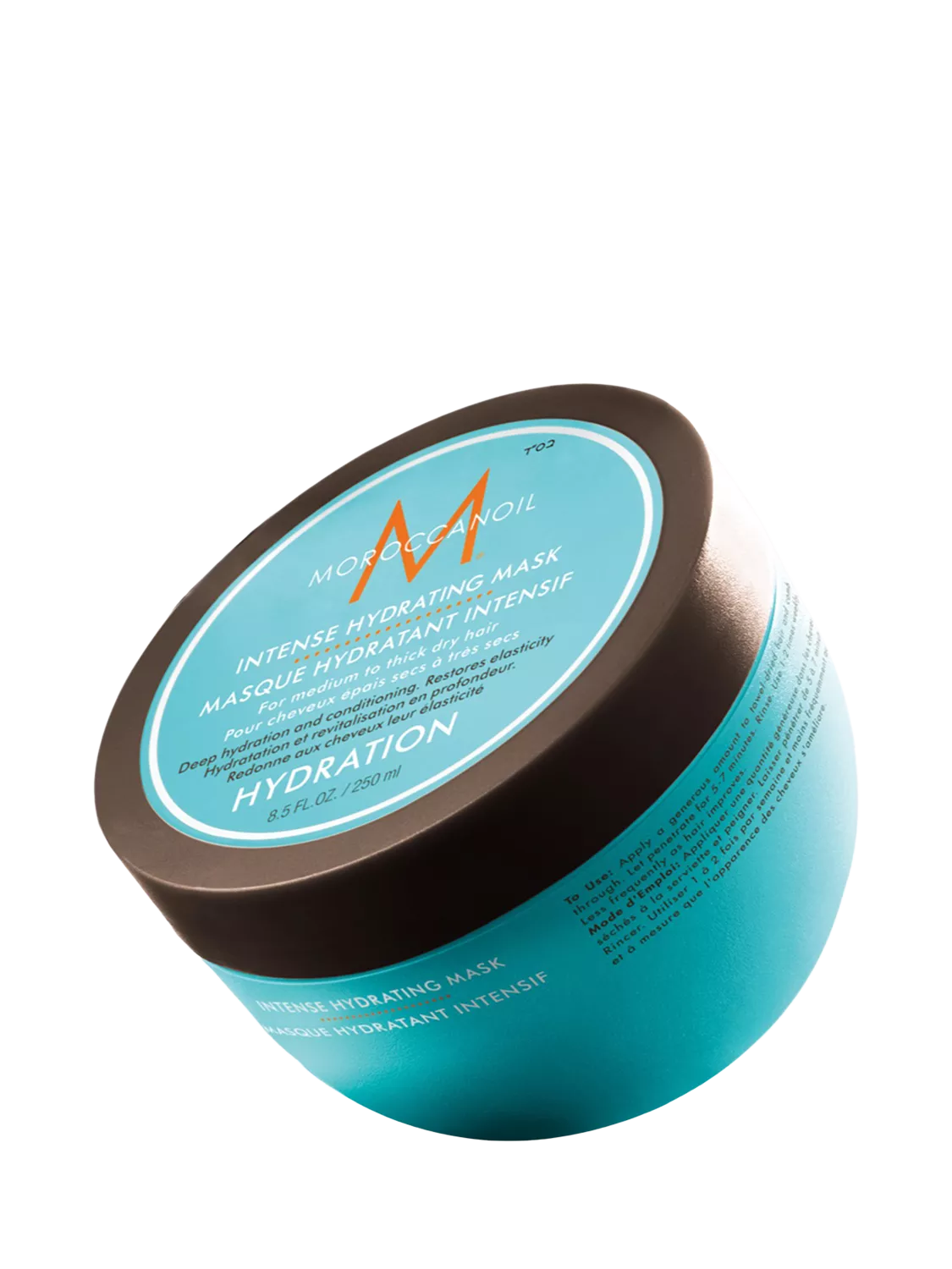 Moroccanoil intense hydrating mask 250ml, UK version