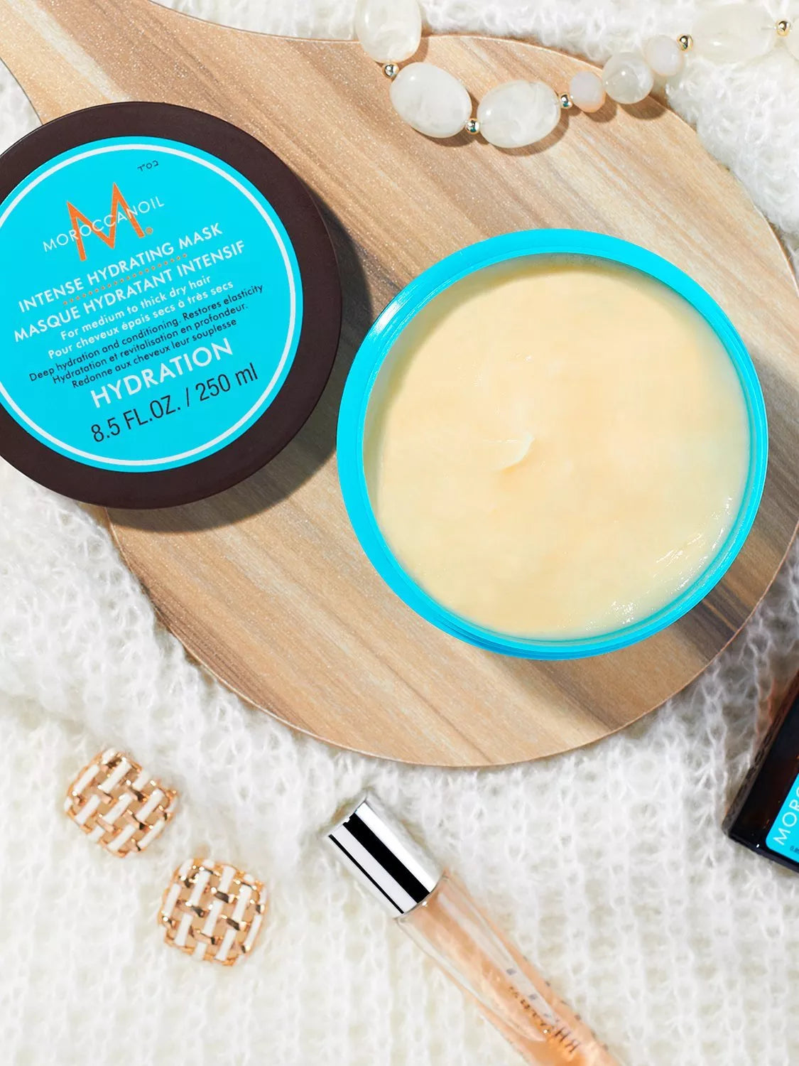 Moroccanoil intense hydrating mask 250ml, UK version