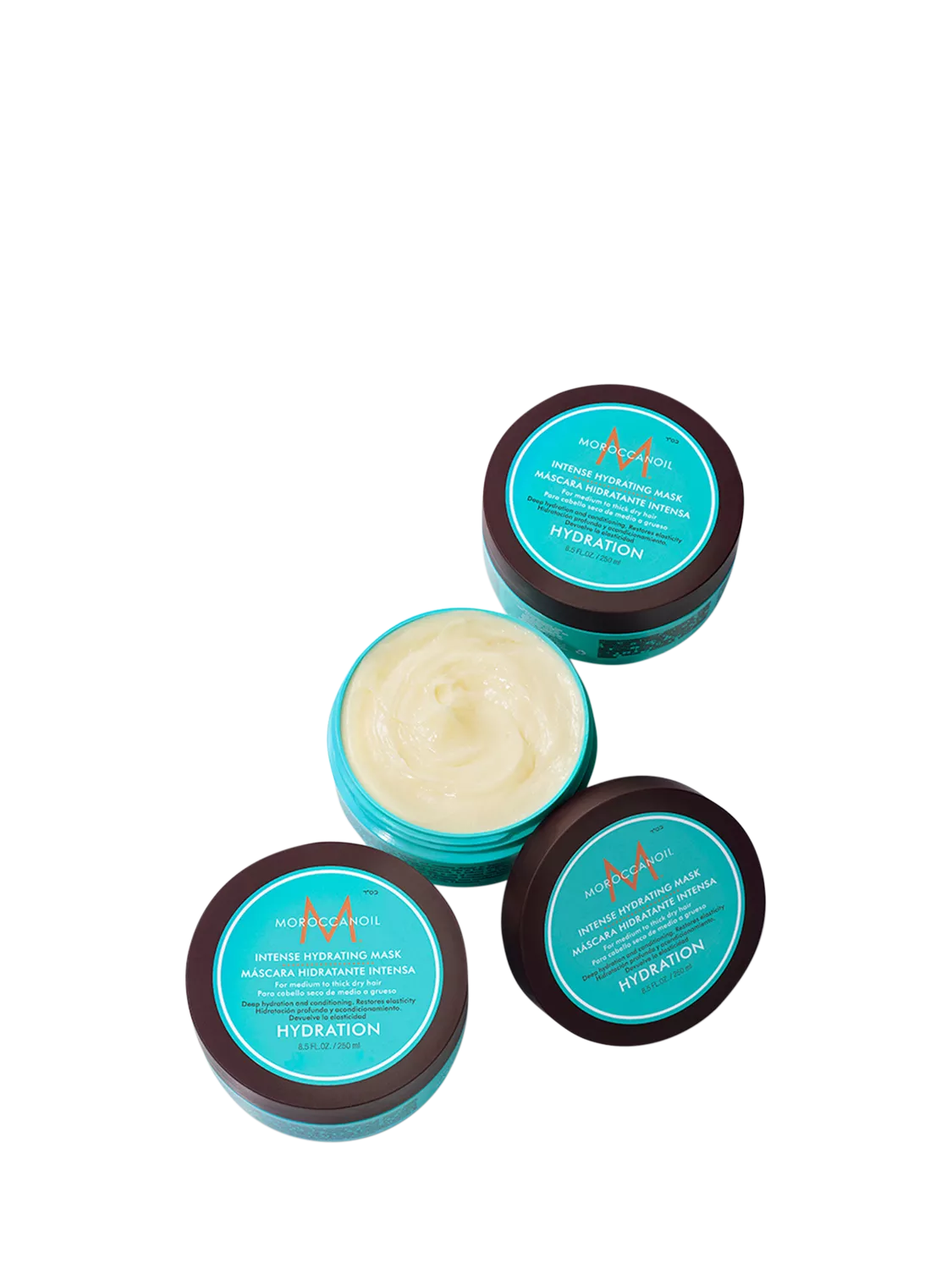 Moroccanoil intense hydrating mask 250ml, UK version