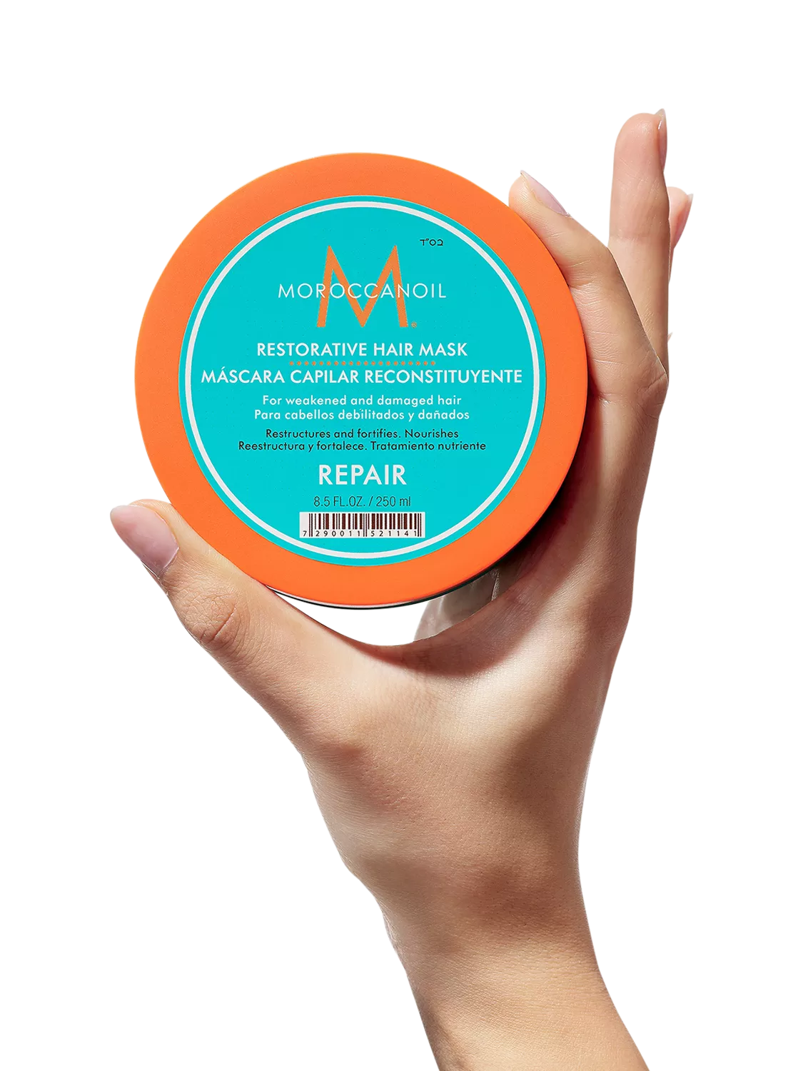 Moroccanoil restorative hair mask 250ml, imported from the UK