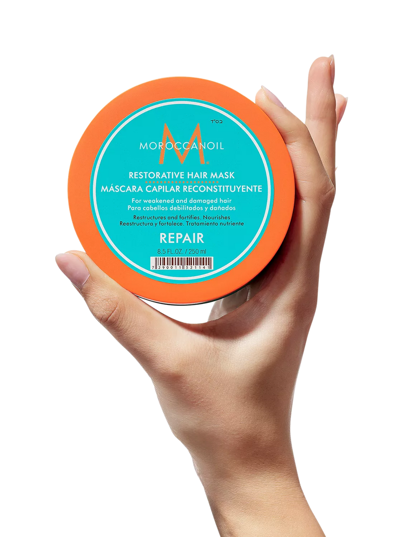 Moroccanoil restorative hair mask 250ml, imported from the UK