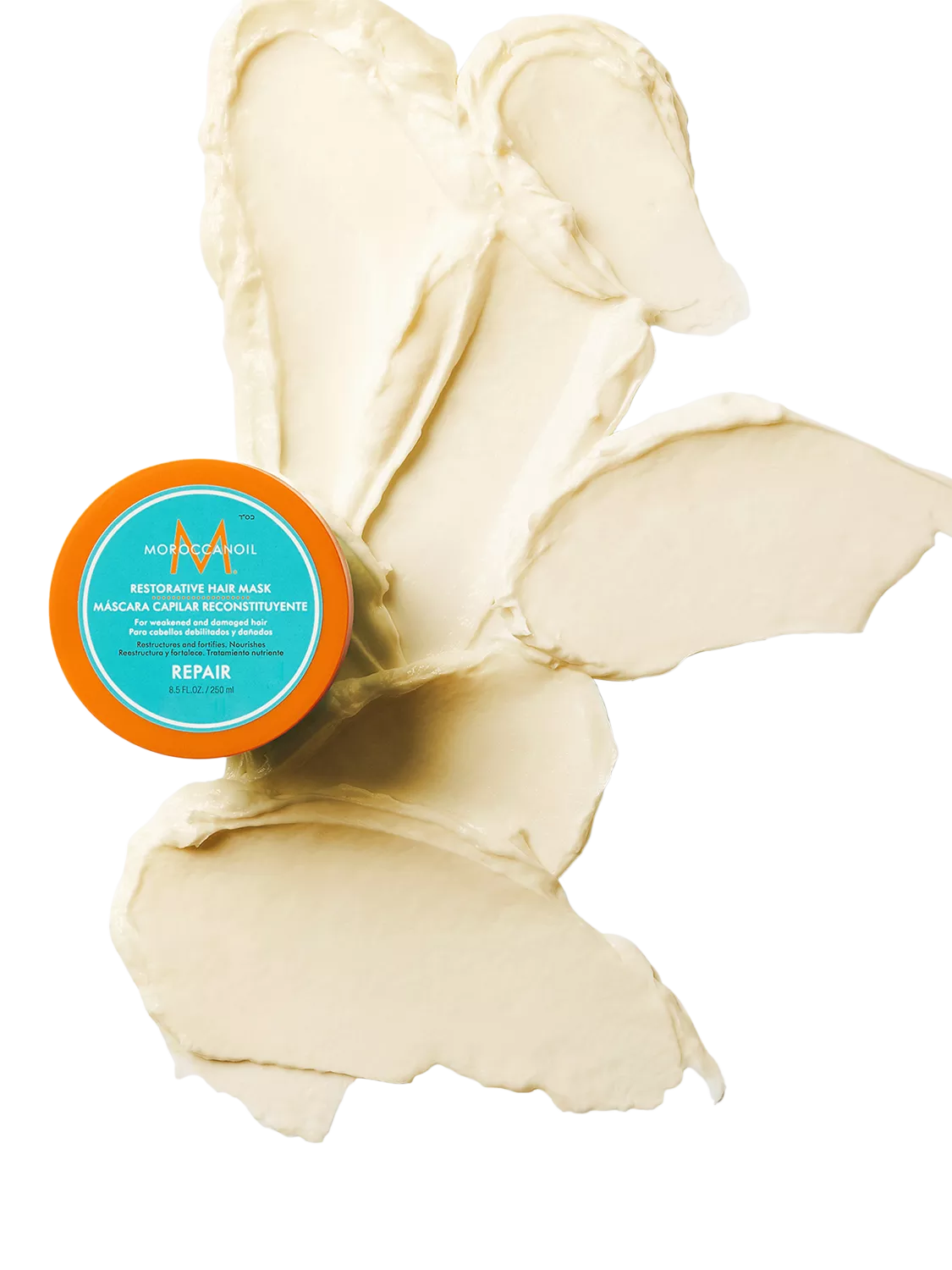 Moroccanoil restorative hair mask 250ml, imported from the UK