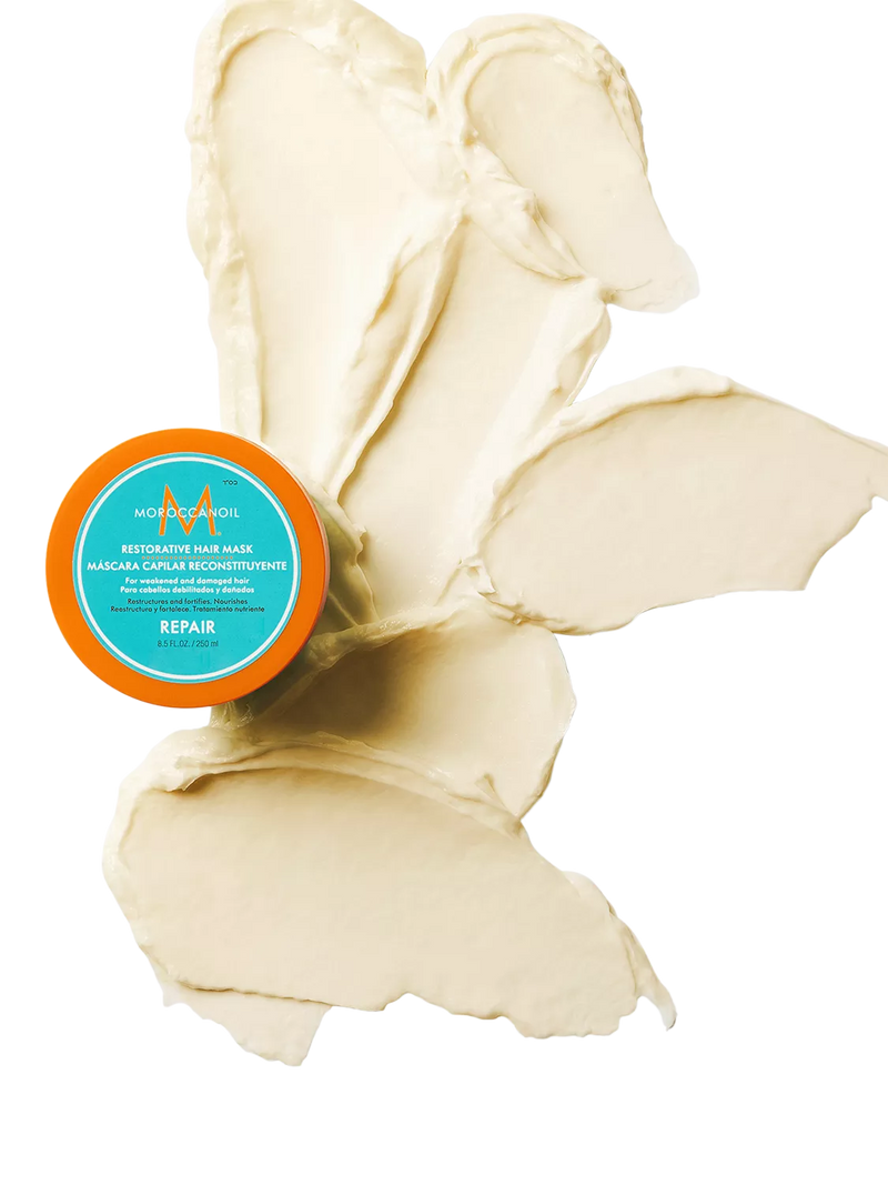 Moroccanoil restorative hair mask 250ml, imported from the UK