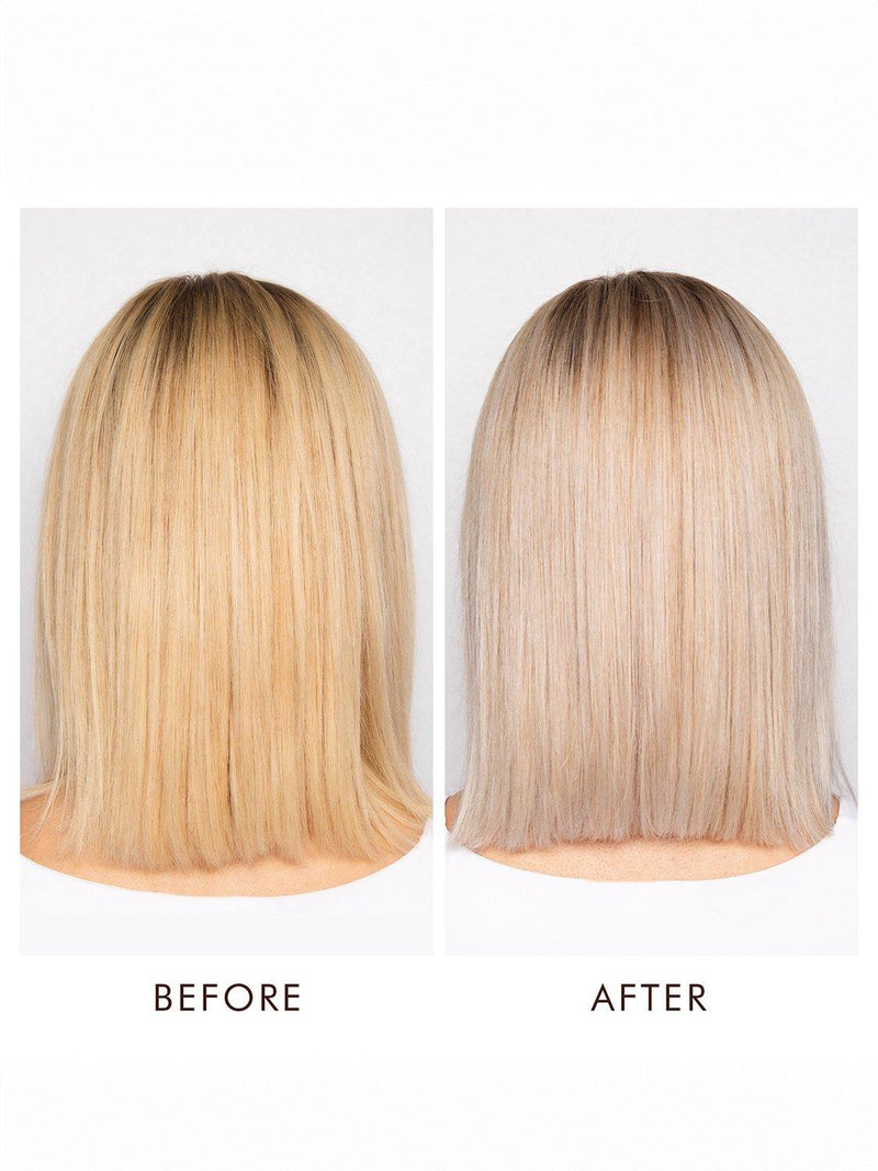 Moroccanoil Blond Perfecting Purple Shampoo 200ml, imported from the UK