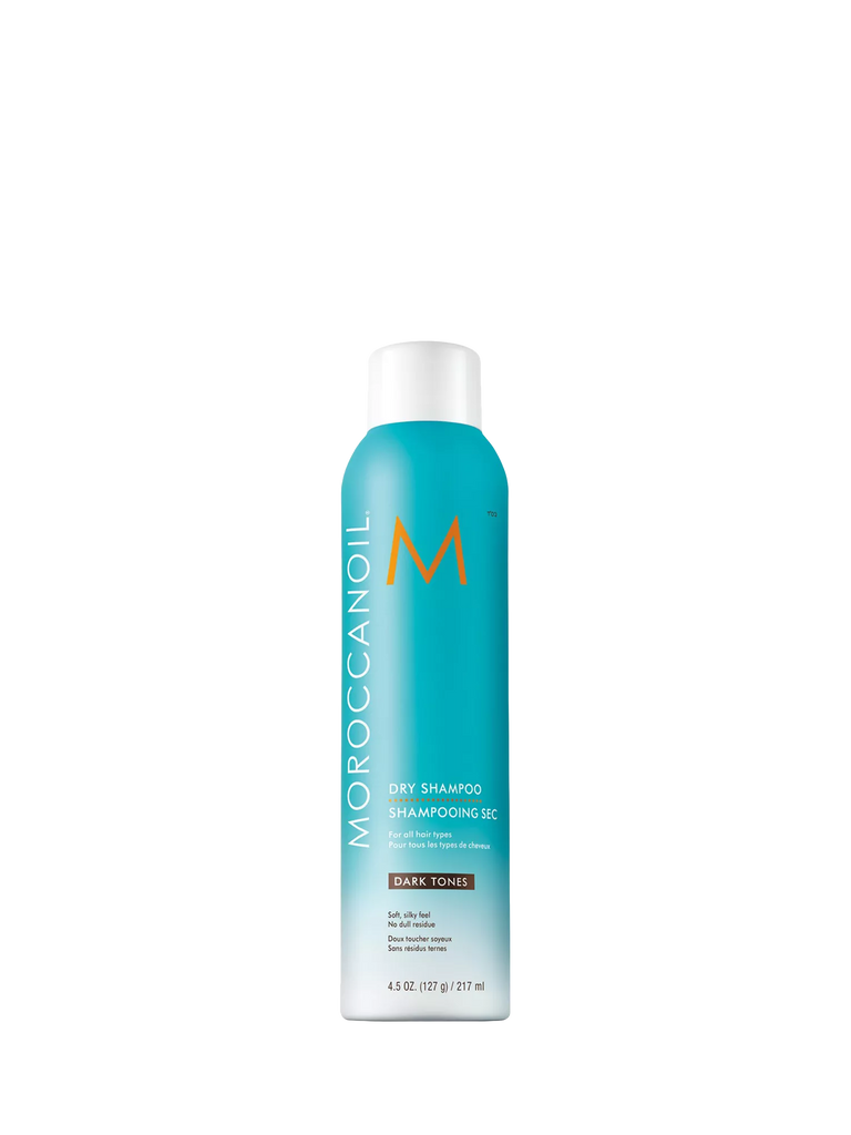 Moroccanoil Dry Shampoo, Dark Tones, 217ml