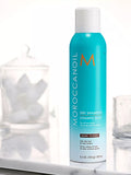Moroccanoil dry shampoo dark tones 217ml, imported from the UK