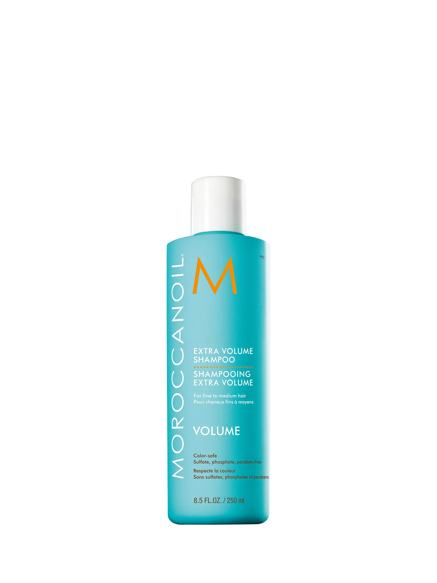 Moroccanoil Extra Volume Shampoo 250ml - British product