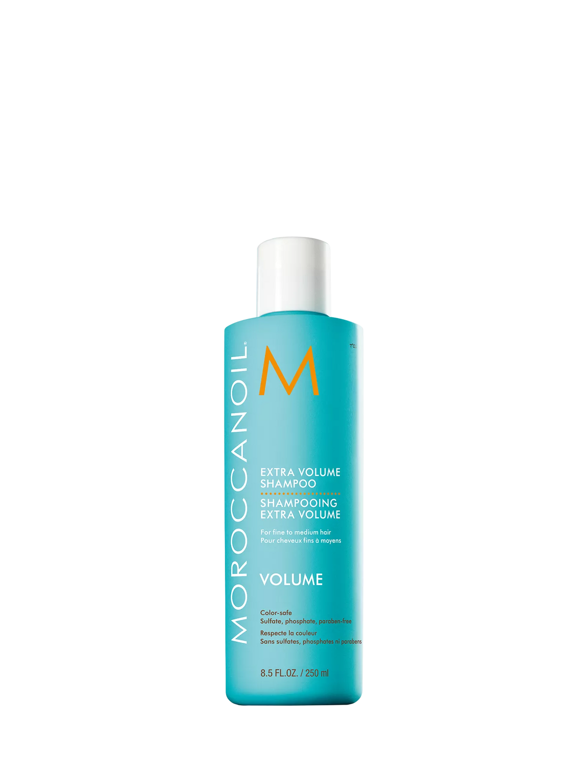 Moroccanoil Extra Volume Shampoo 250ml - British product