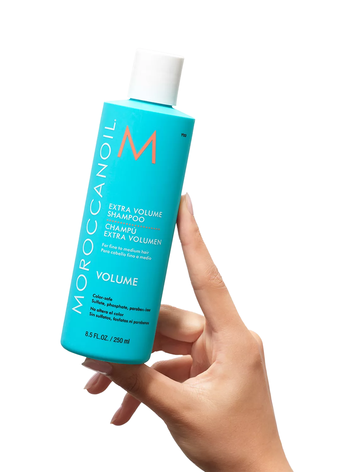 Moroccanoil Extra Volume Shampoo 250ml - British product