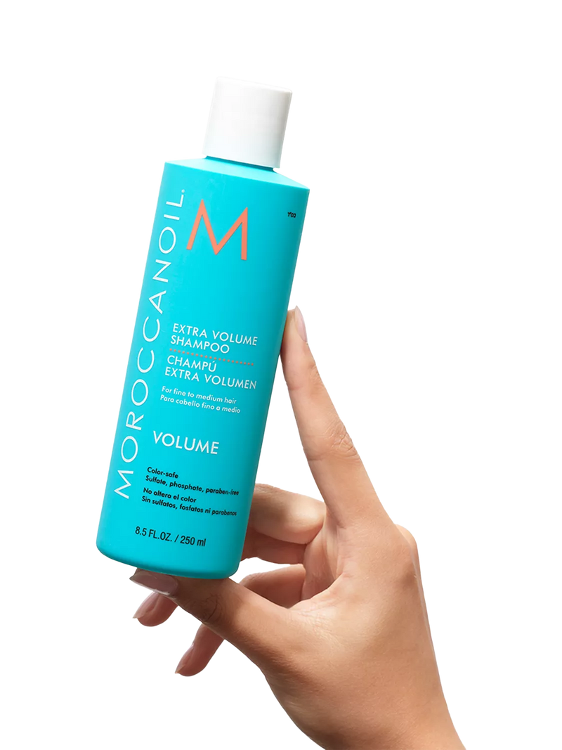 Moroccanoil Extra Volume Shampoo 250ml - British product
