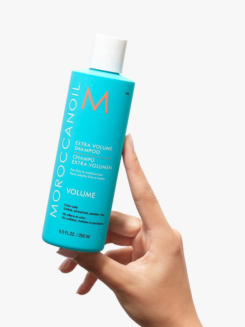Moroccanoil Extra Volume Shampoo 250ml - British product