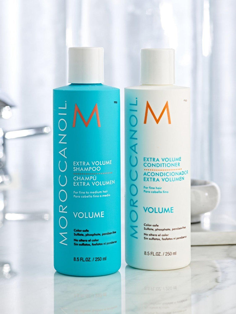 Moroccanoil Extra Volume Shampoo 250ml - British product