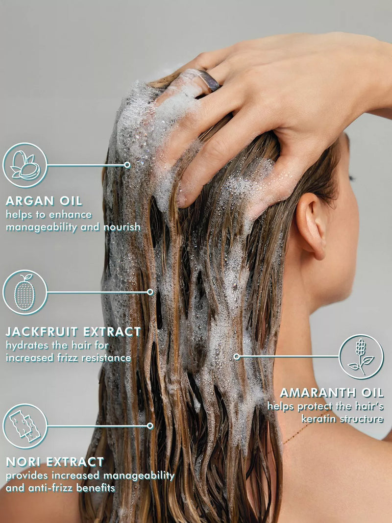 Moroccanoil frizz control shampoo 250ml, imported from the UK