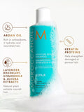 Moroccanoil Moisture Repair shampoo 250ml, imported from the UK
