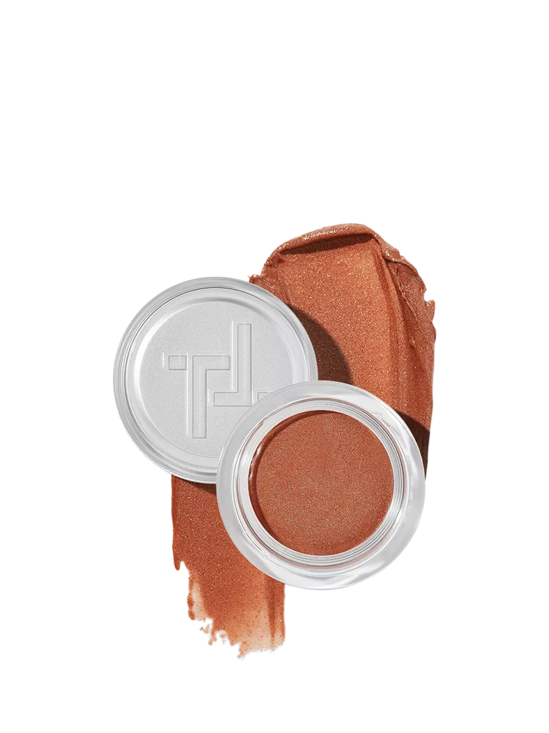 Trinny London Sheer Shimmer lip cheek cream 4g - British product
