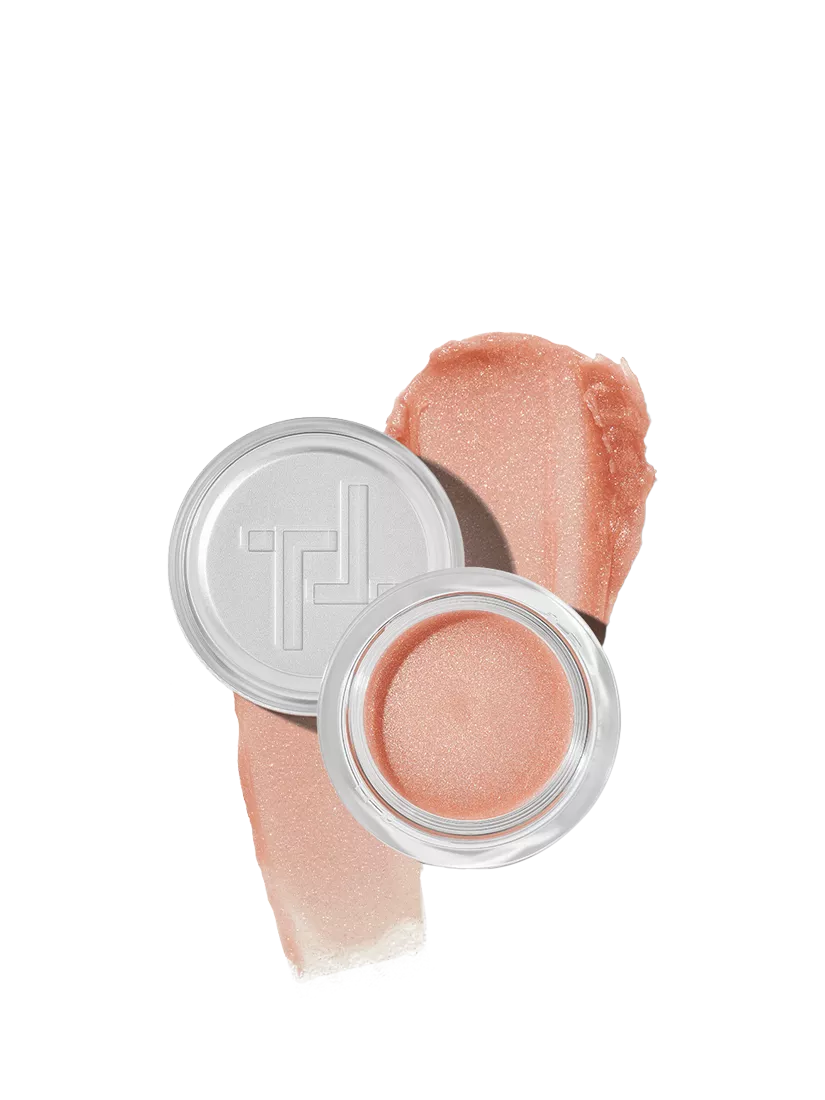 Trinny London Sheer Shimmer Lip Cheek, Bunny