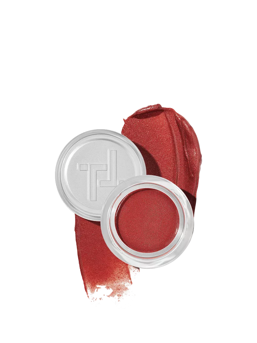 Trinny London Sheer Shimmer Lip Cheek, Emily