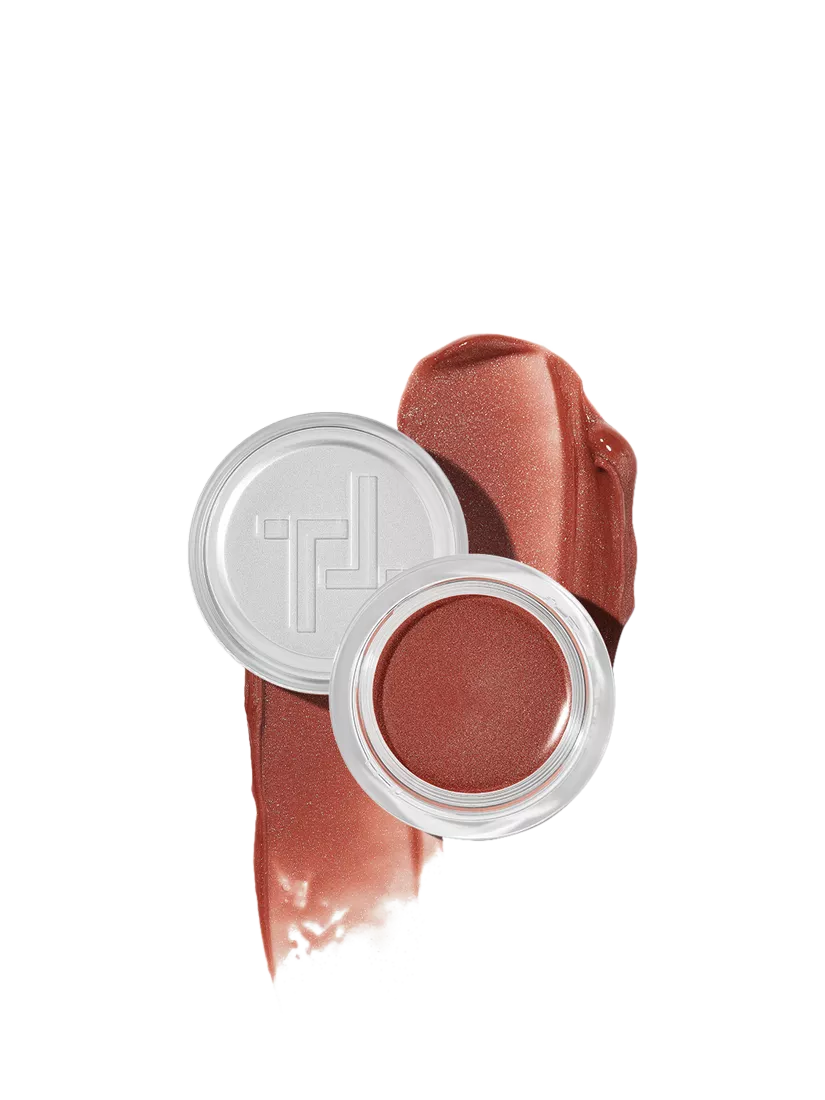 Trinny London Sheer Shimmer Lip Cheek, Katie