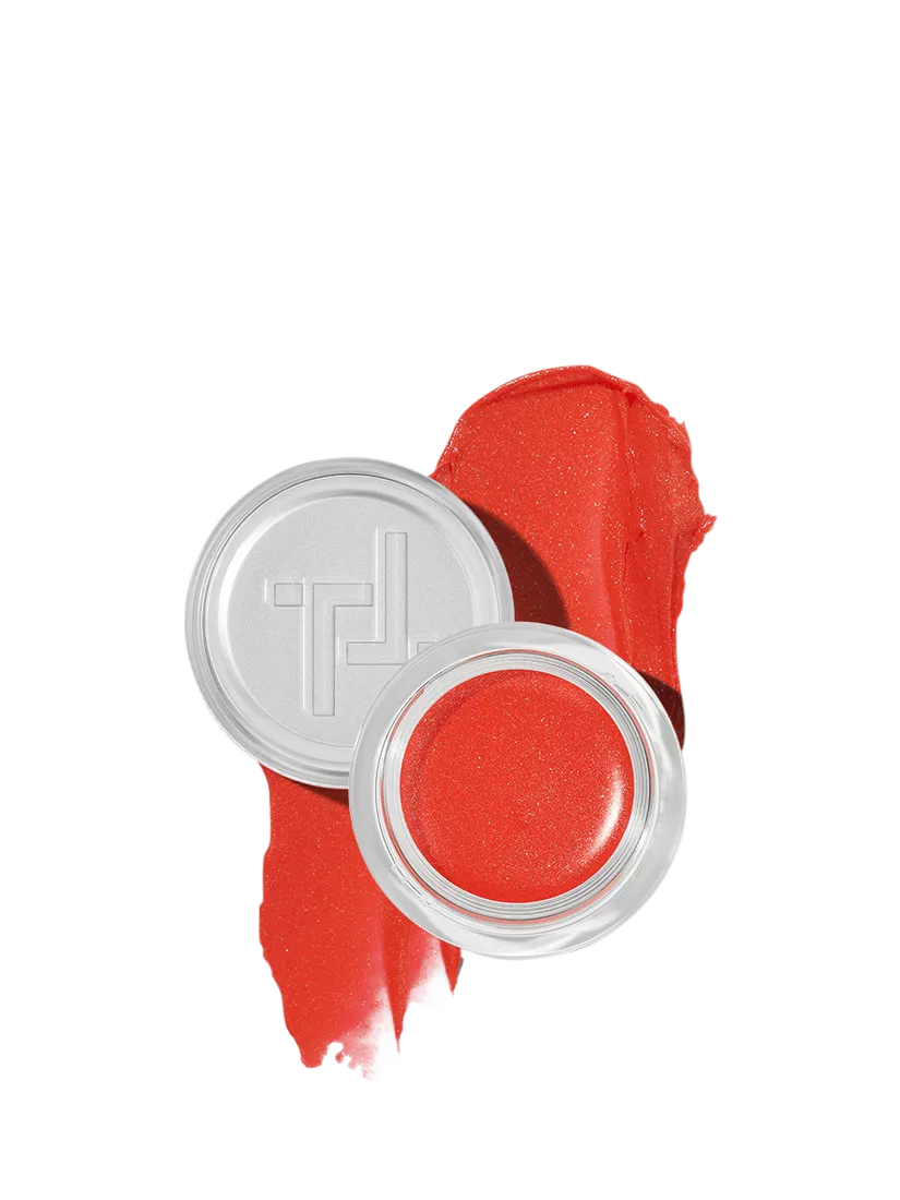Trinny London Sheer Shimmer Lip Cheek, Mama