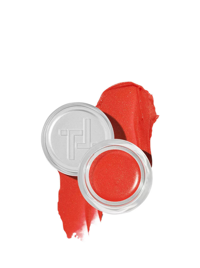 Trinny London Sheer Shimmer Lip Cheek, Mama