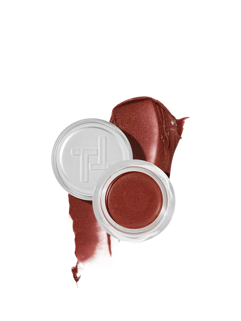 Trinny London Sheer Shimmer Lip Cheek, Weasie