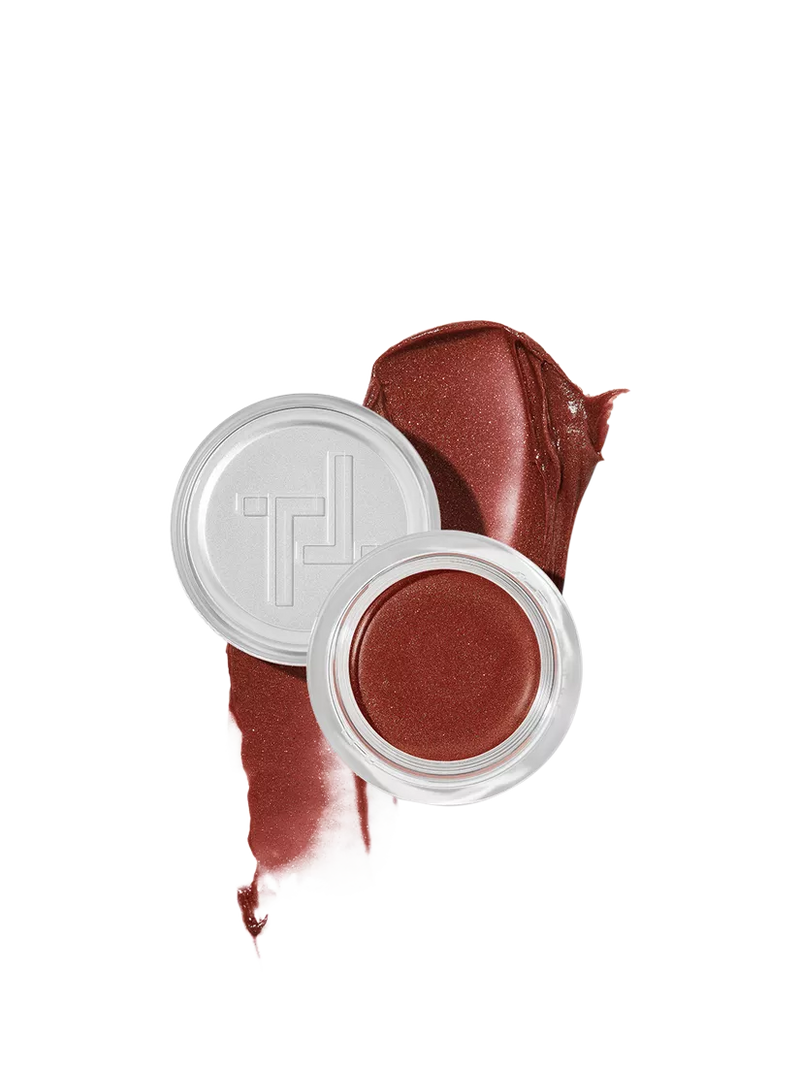 Trinny London Sheer Shimmer Lip Cheek, Weasie